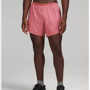 Lululemon Fast and Free Short “6 Shorts